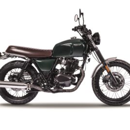 BRIXTON   Cromwell 125 ABS